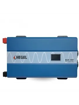 Hegel 3KW 3000 Watt 12 Volt Tam Sinüs İnverter - Tekne ve Karavanlara Özel