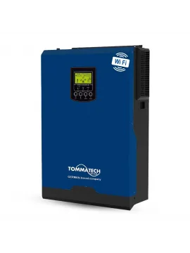 TommaTech Pro 3KW 24V Wifi MPPT 3000W Akıllı İnverter