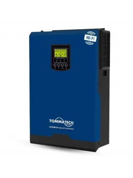 TommaTech Pro 5KW 48V Wifi MPPT 5000W Akıllı İnverter