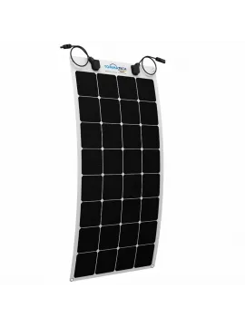 TommaTech 110 Watt Flexible (Esnek) Monokristal Güneş Paneli