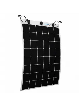 TommaTech 170 Watt Flexible (Esnek) Monokristal Güneş Paneli