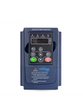 TommaTech 2.2KW 450VDC 1 Faz/220VAC Sulama Pompası İnverteri