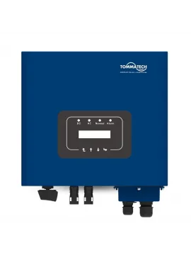 TommaTech Uno Home N 5KW 2xMPPT Tek Faz On-Grid İnverter