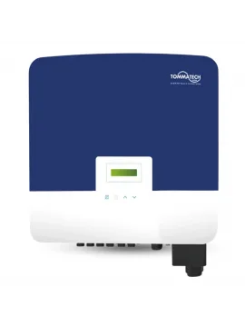 TommaTech Trio Plus K 10KW 2xMPPT Trifaze On-Grid İnverter
