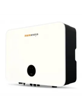 10KW 2xMPPT Monofaze On-Grid İnverter + Smart Meter