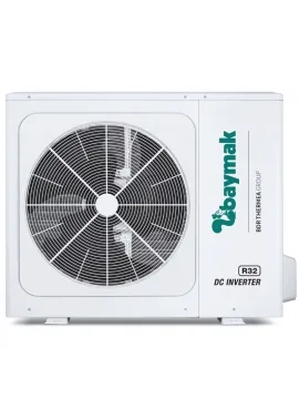 Baymak Iotherm 12 KW Isı Pompası - Monoblok İnverter
