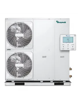 Baymak Iotherm 16 KW Isı Pompası - Monoblok İnverter