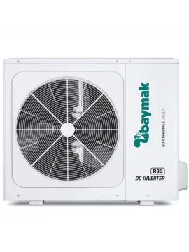Baymak Iotherm 7 KW Hava Kaynaklı Monoblok İnverter Isı Pompası