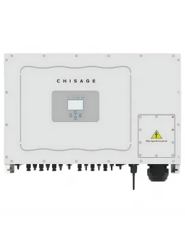 Chisage 100KW 6xMPPT Trifaze On-Grid İnverter
