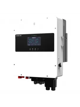 Chisage Mars 12KW 3xMPPT Trifaze Hibrit İnverter + Smart Meter