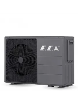 E.C.A 11 KW Isı Pompası - Monoblok İnverter
