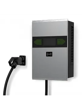 EPSIS 30KW Ticari Tip Elektrikli Araç Şarj İstasyonu EV Şarj