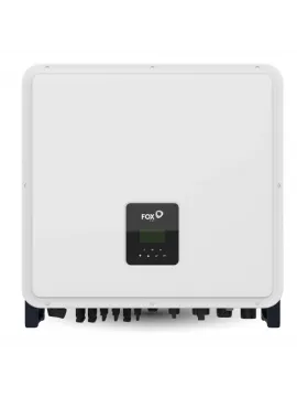 Fox ESS Pro 15KW 3Faz 3xMPPT Paralellenebilir Hibrit İnverter