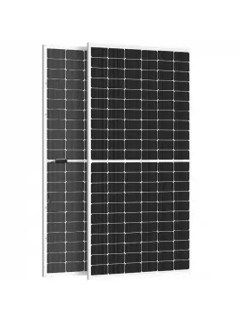 Gazioğlu Solar 600 Watt 16BB A+ Class TopCon Half Cut Güneş Paneli - Monokristal Solar Panel