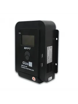 Gizo 30A 12/24 Volt MPPT Solar Şarj Kontrol Cihazı