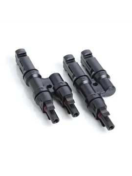 Güneş Enerji Sistemleri İçin Y Branch Paralel Konnektör