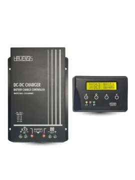 Havensis 30A 12/24 Volt DC-DC Çift Yönlü Akıllı Akü Şarj Cihazı