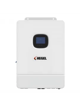 Hegel 10KW 48V 2xMPPT Yüksek Voltaj Off-Grid Hibrit İnverter