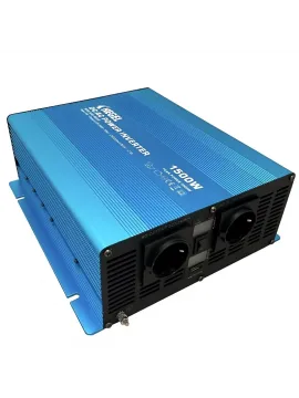 Hegel 1.5KW 1500 Watt 12 Volt Tam Sinüs İnverter