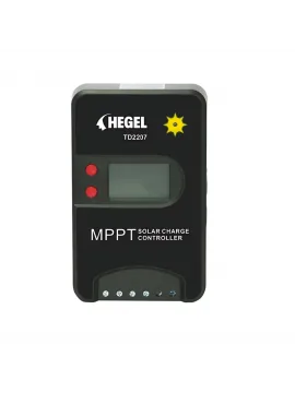 Hegel 20A 12/24 Volt MPPT Şarj Cihazı