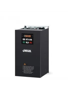 Hegel 2.2KW 3HP Monofaze MPPT Dalgıç Pompa Sürücüsü 220V Solar Pompa İnverteri