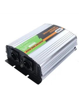 Hegel 2KW 2000 Watt 12 Volt Modifiye Sinüs İnverter