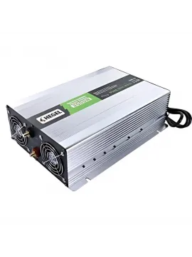 Hegel 2KW 2000 Watt 12 Volt Tam Sinüs Karavan İnverteri - Şebekeden Şarjlı