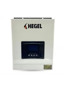 Hegel 2KW Tam Sinüs Akıllı İnverter 12V 80A MPPT Şarjlı İnverter