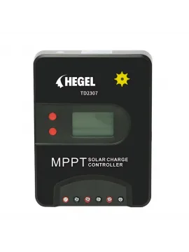 Hegel 30A 12/24 Volt MPPT Şarj Cihazı