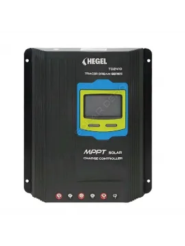 Hegel 40A 12/24 Volt MPPT Şarj Cihazı - Bluetooth