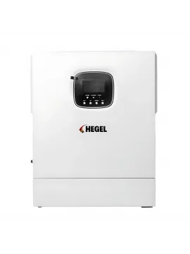 Hegel 5.5KW 48V MPPT Yüksek Voltaj Off-Grid İnverter - Tam Sinüs Akıllı İnverter