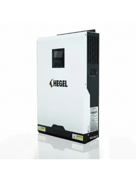 Hegel 5KW 5000 Watt Tam Sinüs Akıllı İnverter 48V 50A Şarjlı İnverter