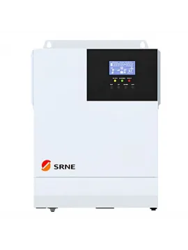 Hegel 5KW AC 220V PV 500V Monofaz Off-Grid İnverter - 80A MPPT Tam Sinus İnvertör