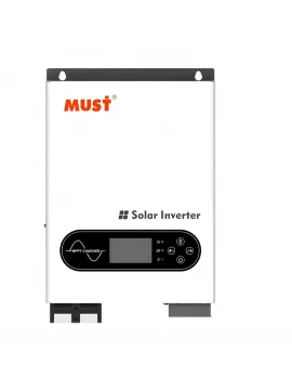 Hegel 6.2KW 6200 Watt Tam Sinüs Akıllı İnverter 48V 100A MPPT Şarjlı İnverter