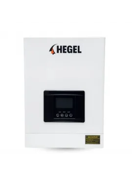 Hegel 6KW 6000 Watt Tam Sinüs Akıllı İnverter 100A 48V MPPT Şarjlı İnverter