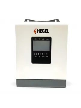 Hegel 6KW Tam Sinüs Akıllı İnverter 48V 120A MPPT Şarjlı İnverter - Wifi