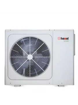 Hexel 16 Kw Isı Pompası - Monoblok İnverter