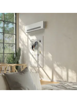 Innova Filomuro Slim Fit XL Sw 800 Duvar Tipi İnce Fancoil