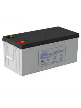 Leoch Jel Akü 200Ah 12V İthal Derin Döngü