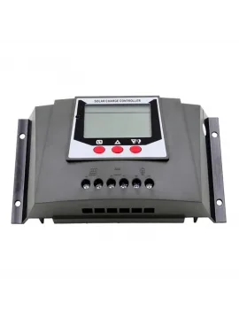 Juta 60A 12/24/48 Volt Solar Şarj Cihazı