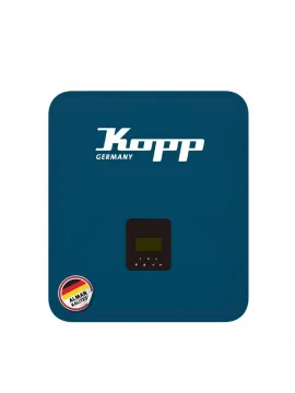 Kopp Kuara 8KW 2xMPPT Trifaze Hibrit İnverter - Alman Kalitesi