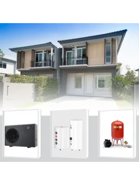 LG 12 KW Isı Pompası Paketi