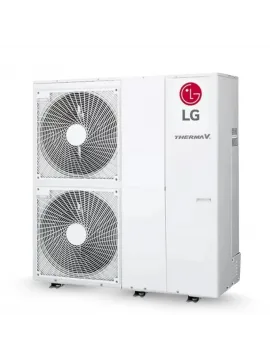 LG THERMA V.2 16 KW Isı Pompası - Monoblok İnverter