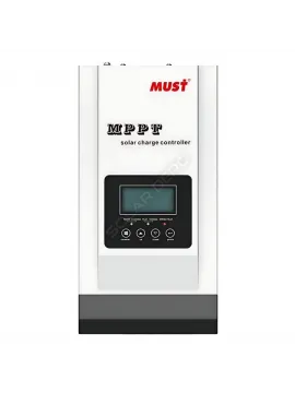 Must 100A 12/24/48 Volt MPPT Şarj Cihazı