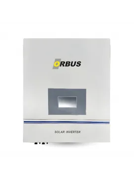 Orbus 11KW Yüksek Voltaj Paralellenebilir Tam Sinüs Akıllı İnverter 48V 150A MPPT Şarjlı İnverter + Wifi
