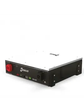 Orbus 51.2V 100Ah - 5.2 kWh LiFePO4 Kaset Tipi Lityum Akü