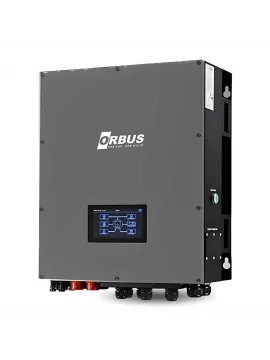 Orbus INFITI WP TWIN HMI 15KW Trifaze Hibrit İnverter