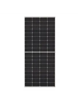 Pantec 205 Watt Güneş Paneli - Half Cut Monokristal Solar Panel