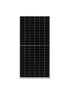 Pantec 585 Watt 10BB Güneş Paneli Half Cut Perc Monokristal Solar Panel