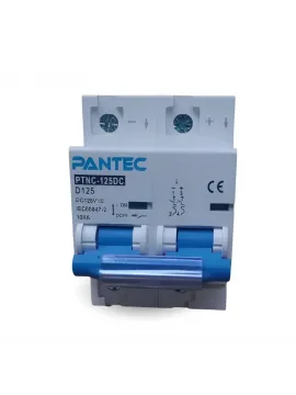 Pantec DC 125A 125V Devre Kesici